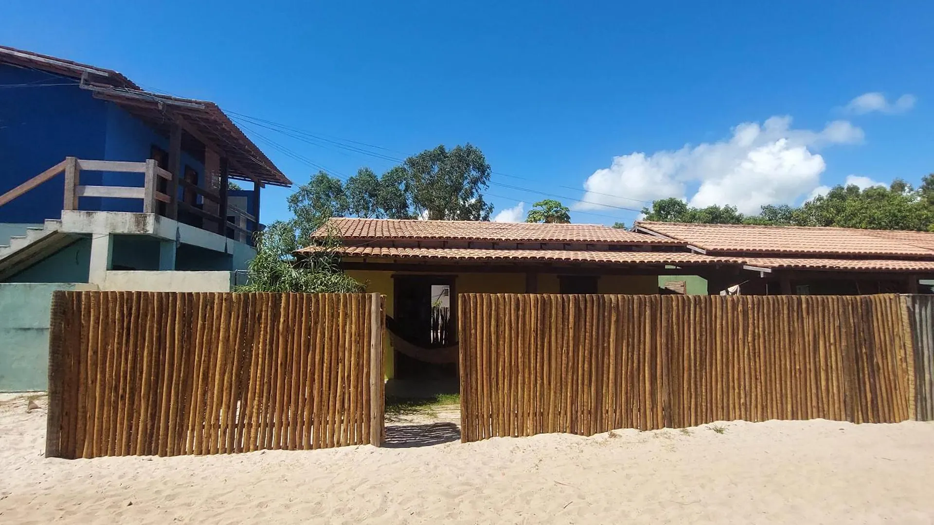 Casa Sol Bajau - Caraiva Villa 0*,  Brazil
