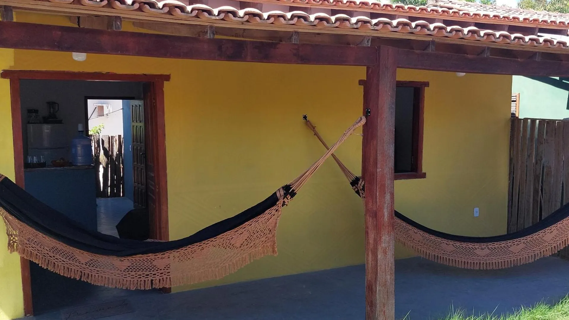 Casa Sol Bajau - Caraiva Villa